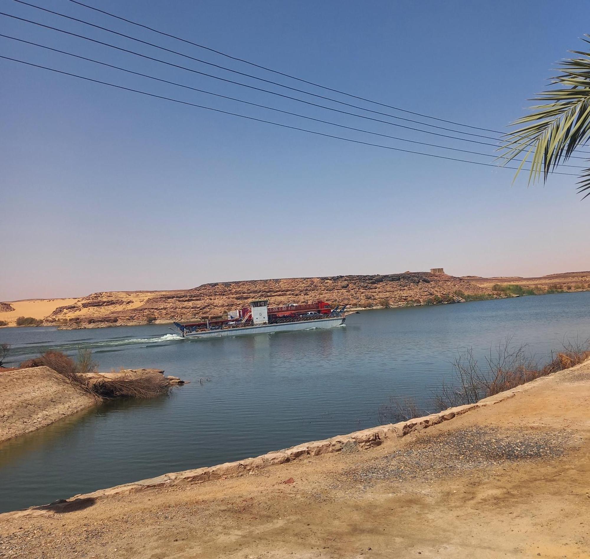 Sun Shine House Apartamento Abu Simbel Exterior foto