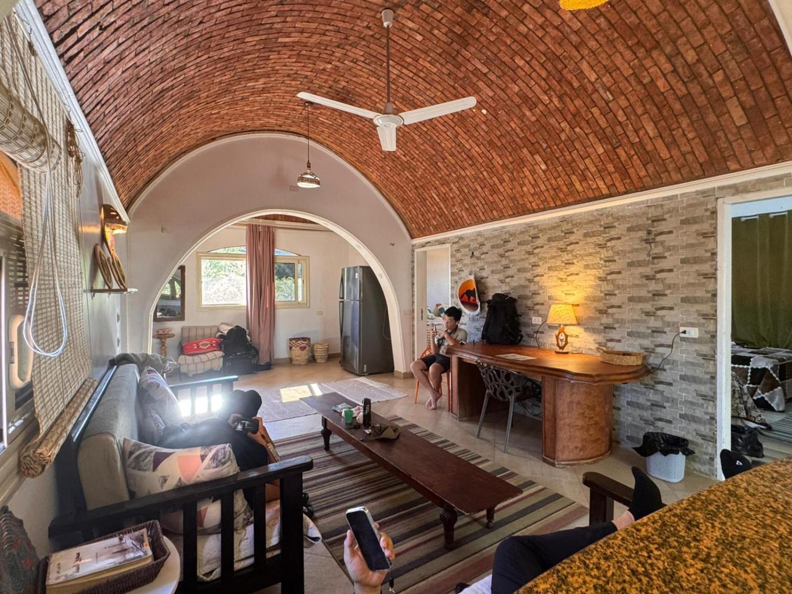 Sun Shine House Apartamento Abu Simbel Exterior foto