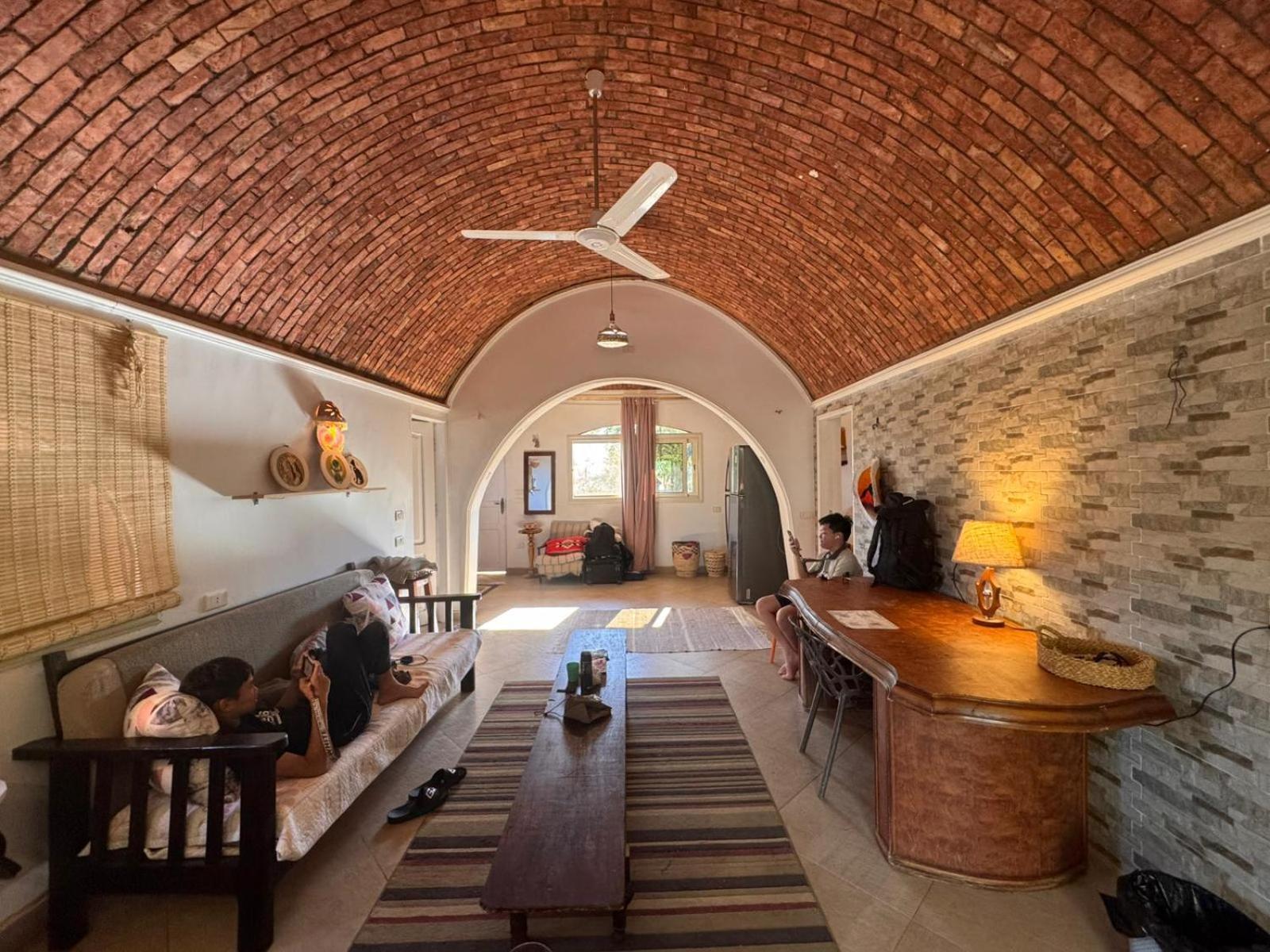 Sun Shine House Apartamento Abu Simbel Exterior foto